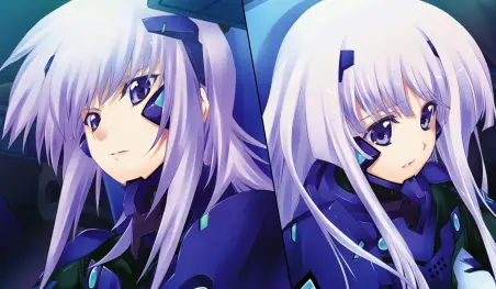 La franquicia Muv-Luv realizará un evento en línea en julio