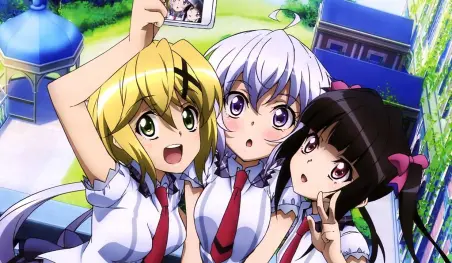 La franquicia Senki Zesshou Symphogear pospone su evento de este año