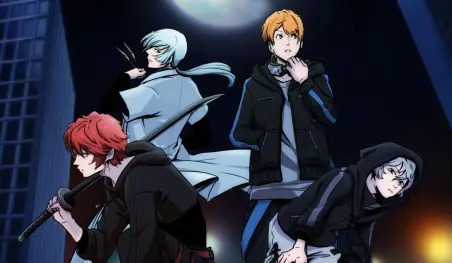 La franquicia Yami Shibai tendrá una serie spin-off en julio