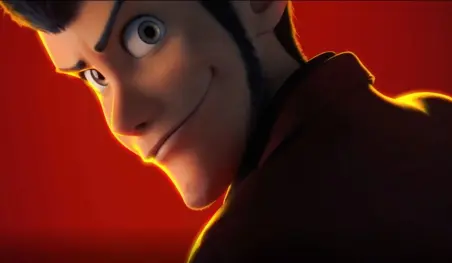 La película Lupin III: The First es nominada en el Festival de Annecy