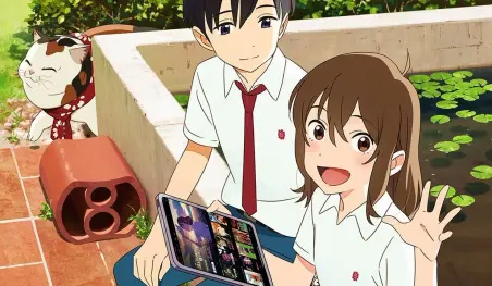 La película Nakitai Watashi wa Neko wo Kaburu se estrena en Netflix