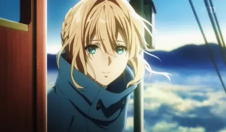 La película Violet Evergarden: The Movie se estrenará en septiembre