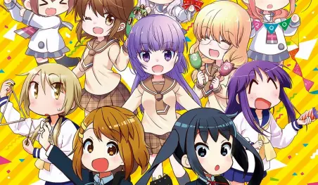 La revista Manga Time Kirara celebra 200 ediciones