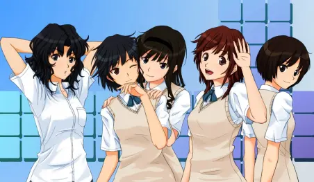 La serie Amagami SS celebrará su décimo aniversario