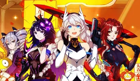 La serie de cortos spin-off Ikusa-Otome no Shokutaku se estrenará en Japón en julio
