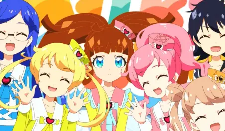 La serie Kiratto Pri Chan se reanudará en julio