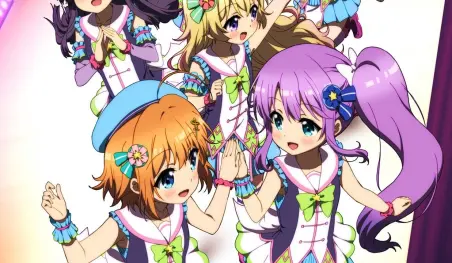 La serie Re:Stage! Dream Days realizará un evento este mes
