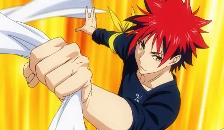 La serie Shokugeki no Souma tendrá un panel especial en el Anime Expo Lite