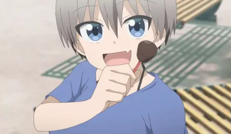 La YouTuber Virtual YuNi interpretará el ending de Uzaki-chan wa Asobitai!