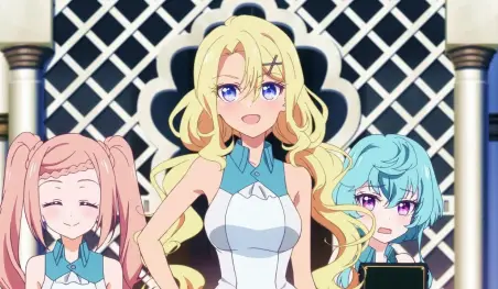 Lapis Re:LiGHTs presenta nuevos grupos en un nuevo tráiler