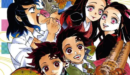 Las novelas de Kimetsu no Yaiba han superado el millón de copias vendidas