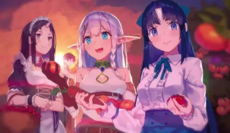 Las novelas ligeras Isekai Nonbiri Nouka superan 1.3 millones de copias en circulación
