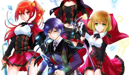 Las novelas ligeras Saikyou Mahoushi no Inton Keikaku revelan la portada de su volumen 11