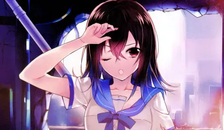Las novelas ligeras Strike the Blood superan 2.5 millones de copias en circulación