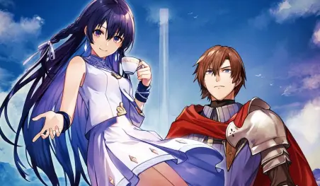 Las novelas ligeras Unnamed Memory tendrán adaptación a manga