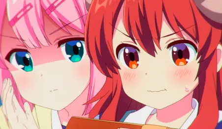 Machikado Mazoku: ¿Cuánto pesaba el neumático que levantó Momo Chiyoda?