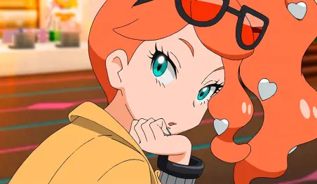 Marina Inoue se une al elenco de Pokémon Journeys