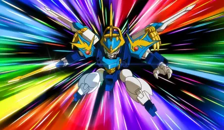 Mashin Eiyuuden Wataru: Nana Tamashii no Ryuujinmaru reanudará su emisión este mes