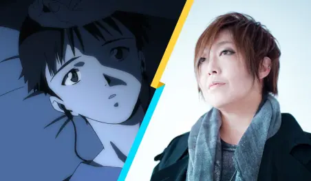 Megumi Ogata, la voz de Shinji Ikari, lanzará un nuevo álbum musical