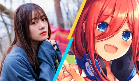Miku Itou, la voz de Miku Nakano, lanzará su tercer álbum en diciembre