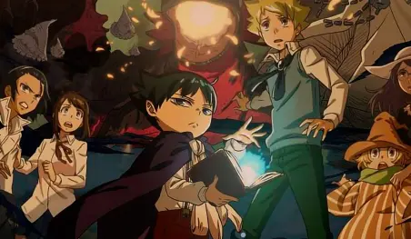 Muhyo to Rouji no Mahouritsu Soudan Jimusho revela un nuevo visual para su segunda temporada