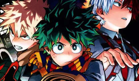 My Hero Academia supera 27 millones de copias en circulación