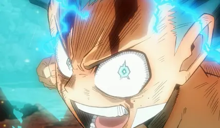 My Hero Academia the Movie 2: Heroes:Rising lanzará su versión Blu-ray/DVD en julio