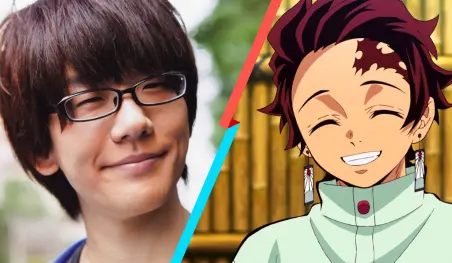 Natsuki Hanae, la voz de Tanjirou Kamado, revela su colección de figuras
