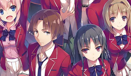 Las novelas Youkoso Jitsuryoku Shijou Shugi no Kyoushitsu e alcanzan las 3.8 millones de copias vendidas