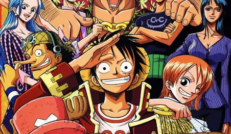 One Piece lanza un video con recomendaciones ante la pandemia de COVID-19