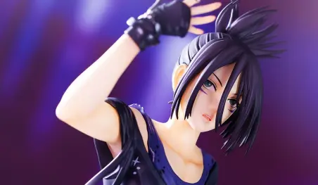 One Punch Man: Speed-o'-Sound Sonic inspira una figura a escala