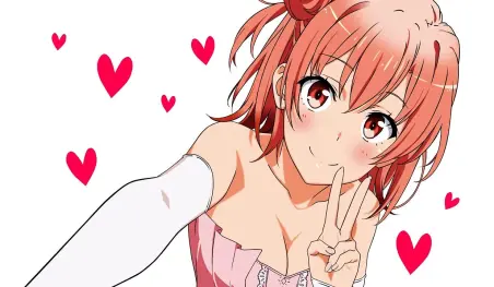 Oregairu celebra el cumpleaños de Yui Yuigahama con nuevos productos