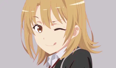 Oregairu: Iroha inspira una hermosa figura a escala