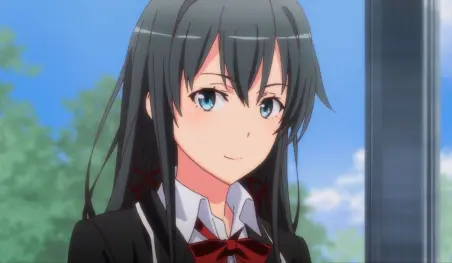 Oregairu revela nuevo trailer para su tercera temporada protagonizado por Yukino