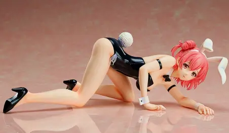 Oregairu: Yui Yuigahama inspira una sensual figura a escala