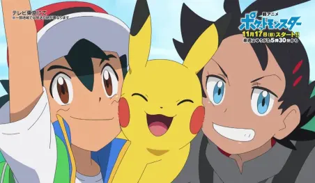 Pokémon lanza un corto animado al estilo de The Looney Tunes