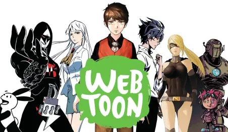 ¿Por qué deberías darle una oportunidad a los webtoon?