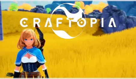 Primeros detalles y trailer de Craftopia