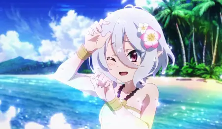 Princess Connect! Re:Dive revela la portada de su segundo Blu-ray