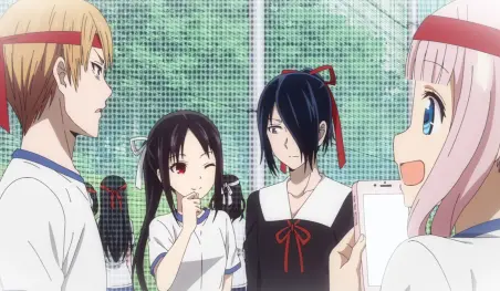 Reseña | Kaguya-sama: Love War - Capítulo 11