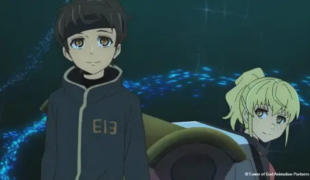 Reseña | Tower of God - Capítulo 11