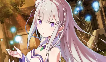 Re:Zero anuncia una colaboración con el juego Kyoto Kotoba RPG Kotodaman
