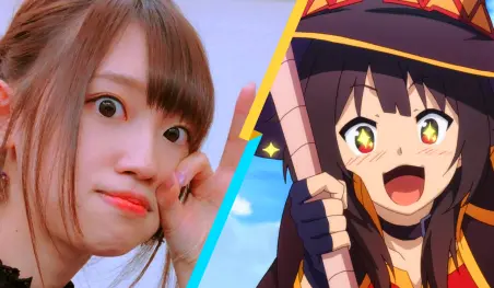 Rie Takahashi, la voz de Megumin, celebra su quinto aniversario de carrera con un video especial