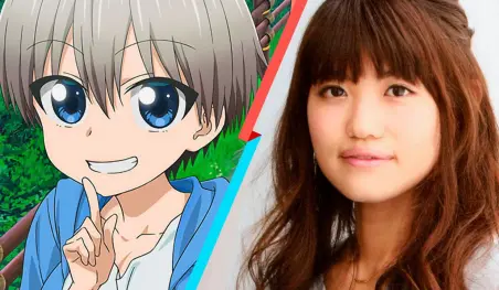 Saori Hayami se une al elenco de Uzaki-chan wa Asobitai!