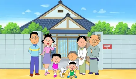 La serie Sazae-san retomará su emisión regular a finales de este mes