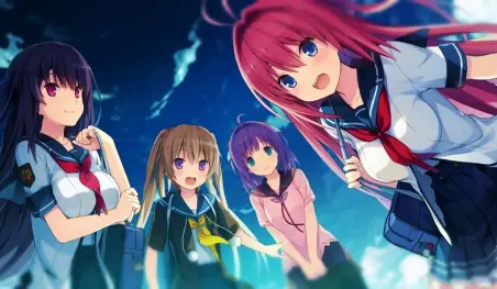 Se anuncia el desarrollo de Ao no Kanata no Four Rhythm Extra 2