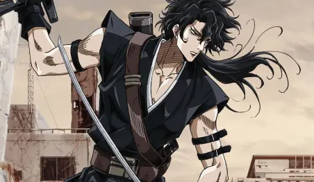 Se revela la fecha de estreno para el anime original Gibiate