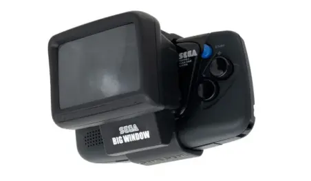 SEGA anuncia Game Gear Micro