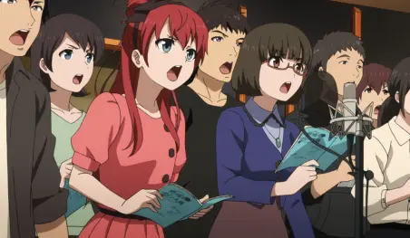 Shirobako realizará una exhibición especial en Japón este mes