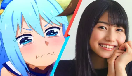 Sora Amamiya, la voz de Aqua, abre su canal en YouTube